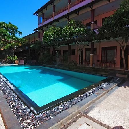 Pesona Beach Inn Kuta Lombok Exteriér fotografie
