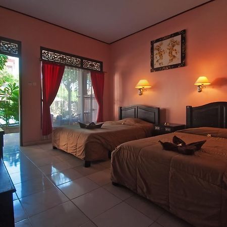Pesona Beach Inn Kuta Lombok Exteriér fotografie