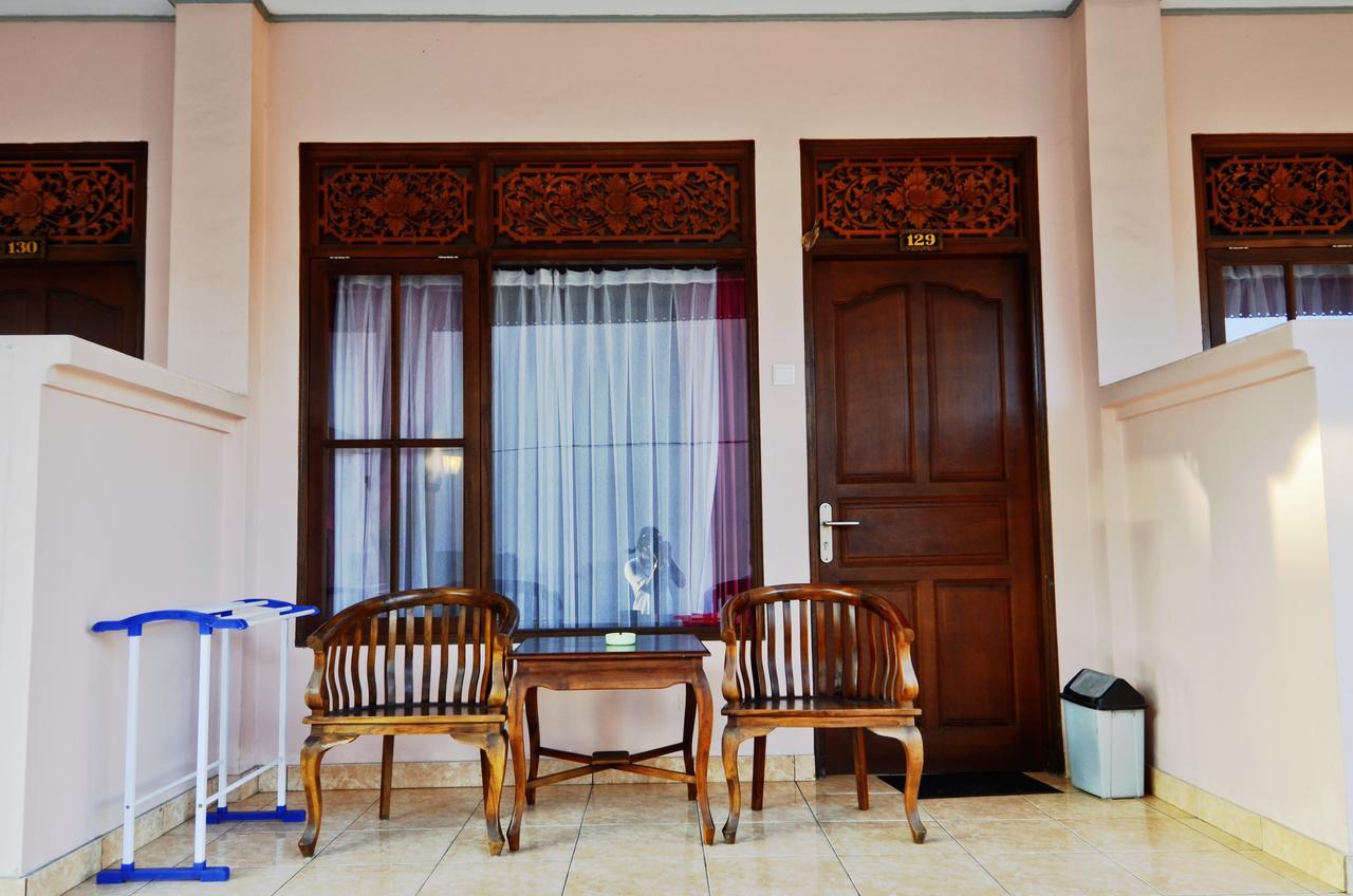 Pesona Beach Inn Kuta Lombok Exteriér fotografie