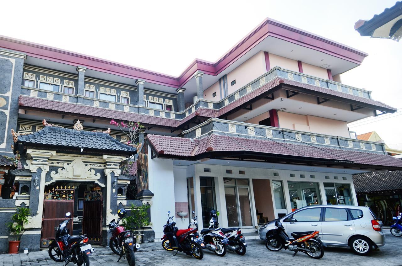 Pesona Beach Inn Kuta Lombok Exteriér fotografie