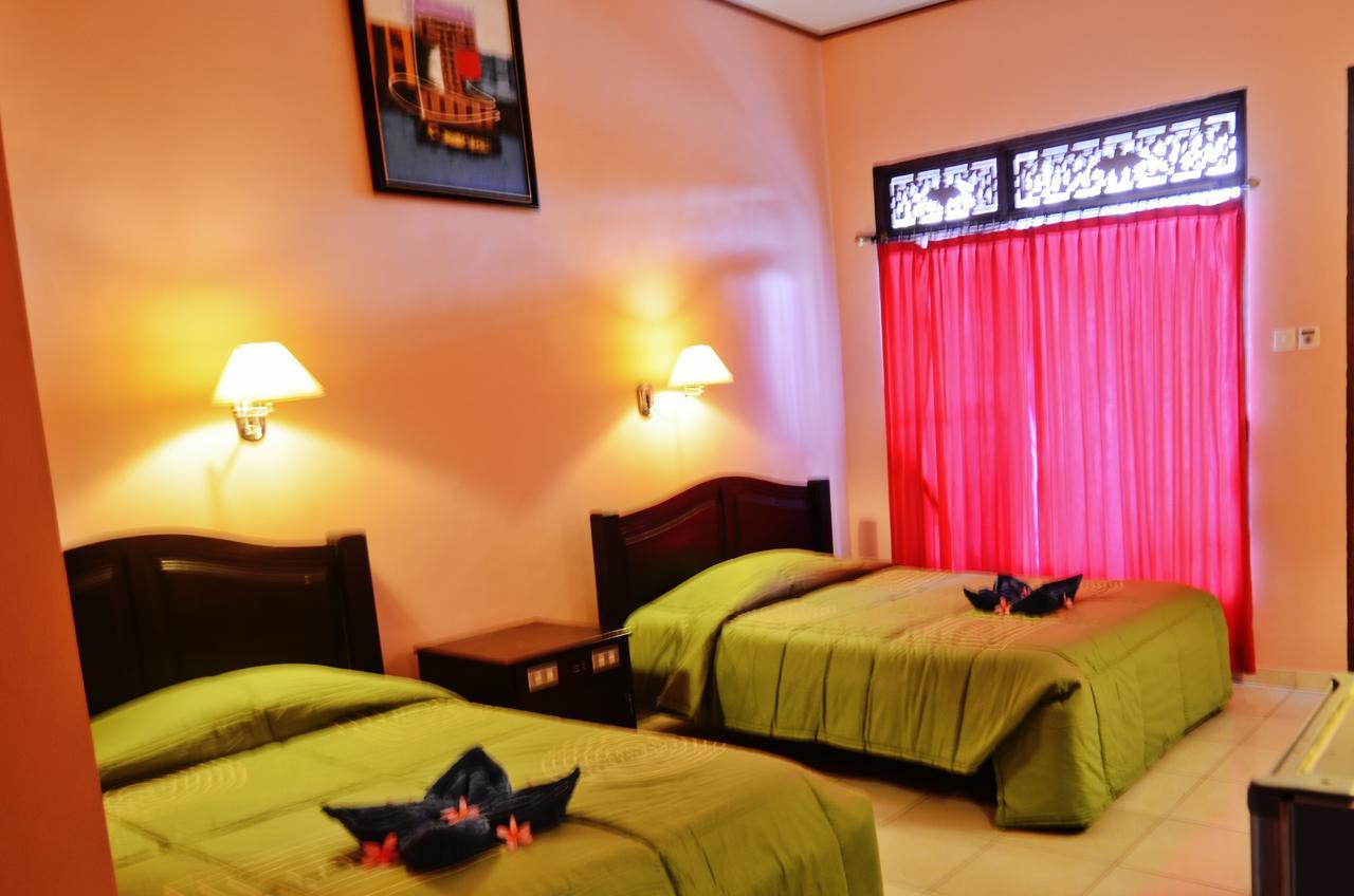 Pesona Beach Inn Kuta Lombok Exteriér fotografie
