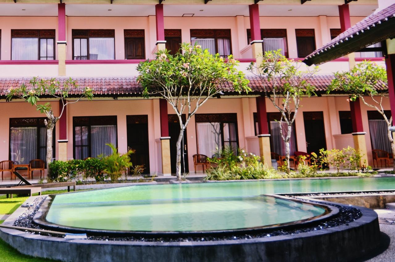Pesona Beach Inn Kuta Lombok Exteriér fotografie