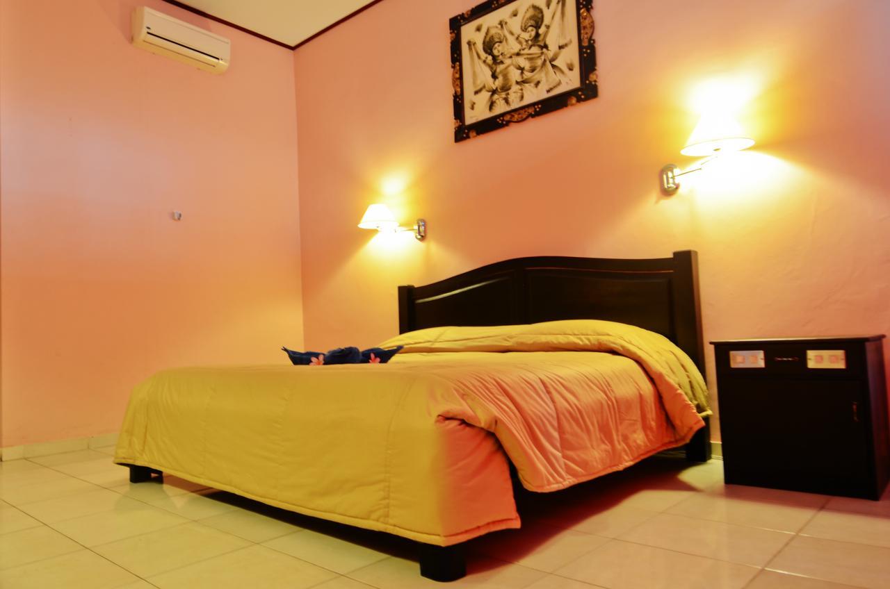Pesona Beach Inn Kuta Lombok Exteriér fotografie