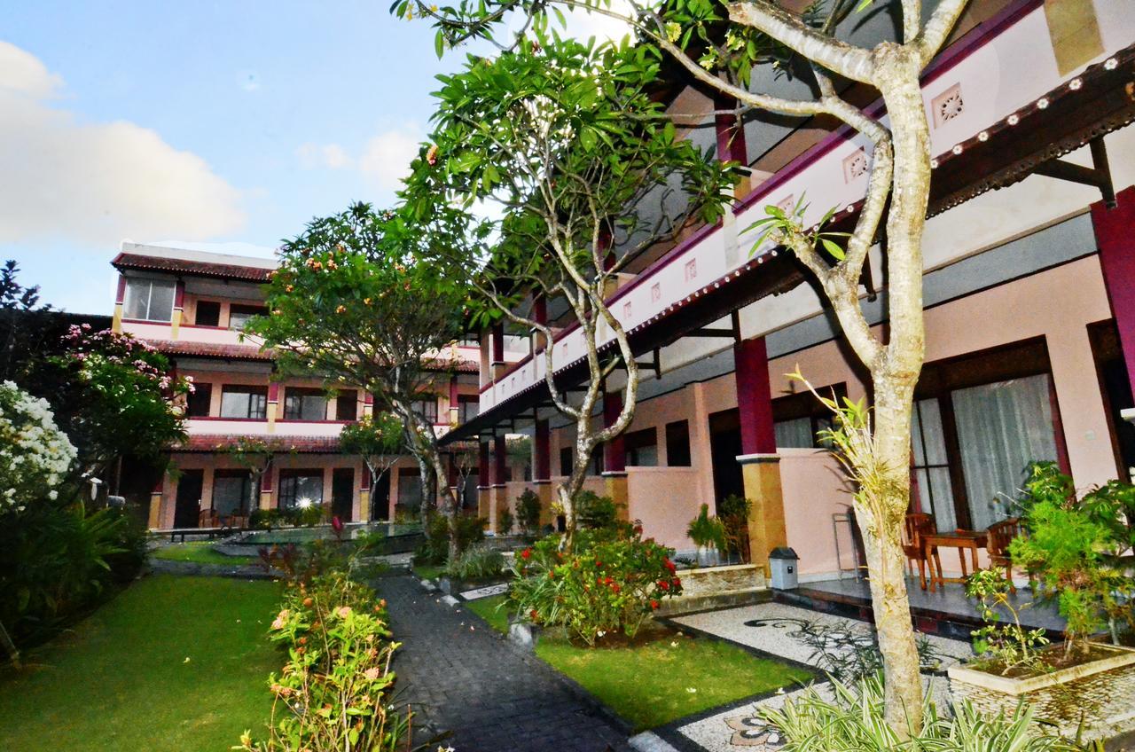 Pesona Beach Inn Kuta Lombok Exteriér fotografie