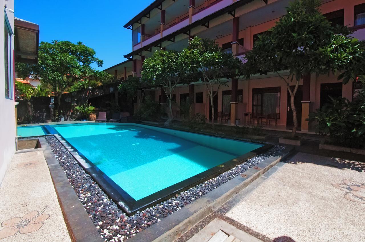 Pesona Beach Inn Kuta Lombok Exteriér fotografie