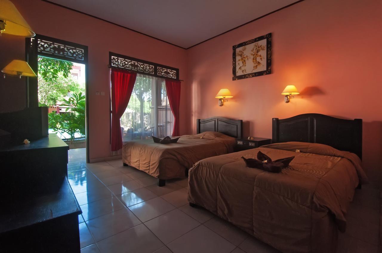 Pesona Beach Inn Kuta Lombok Exteriér fotografie