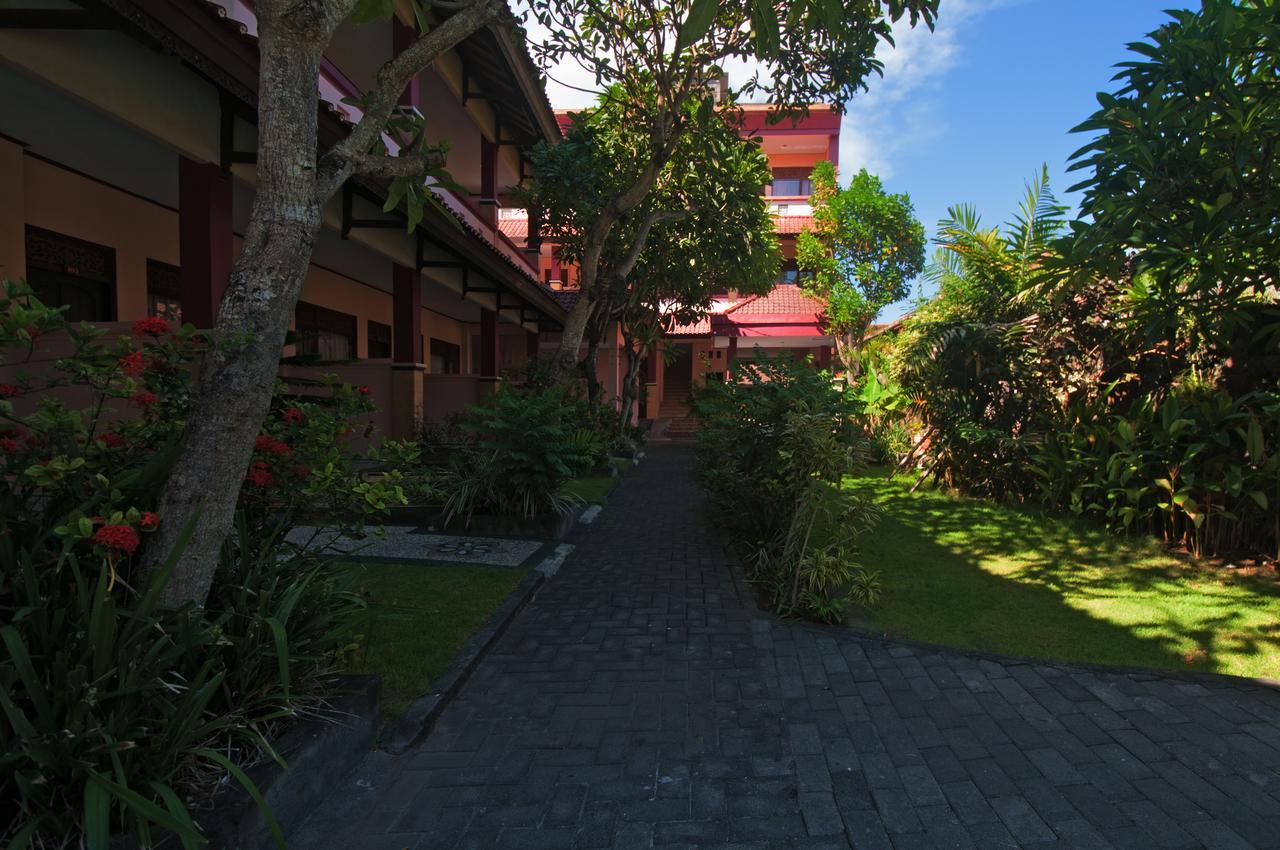 Pesona Beach Inn Kuta Lombok Exteriér fotografie