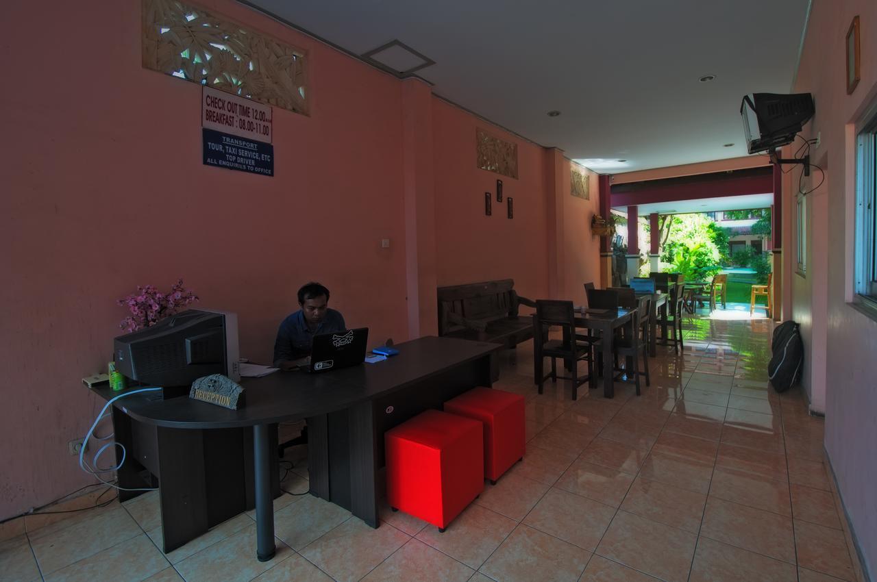 Pesona Beach Inn Kuta Lombok Exteriér fotografie