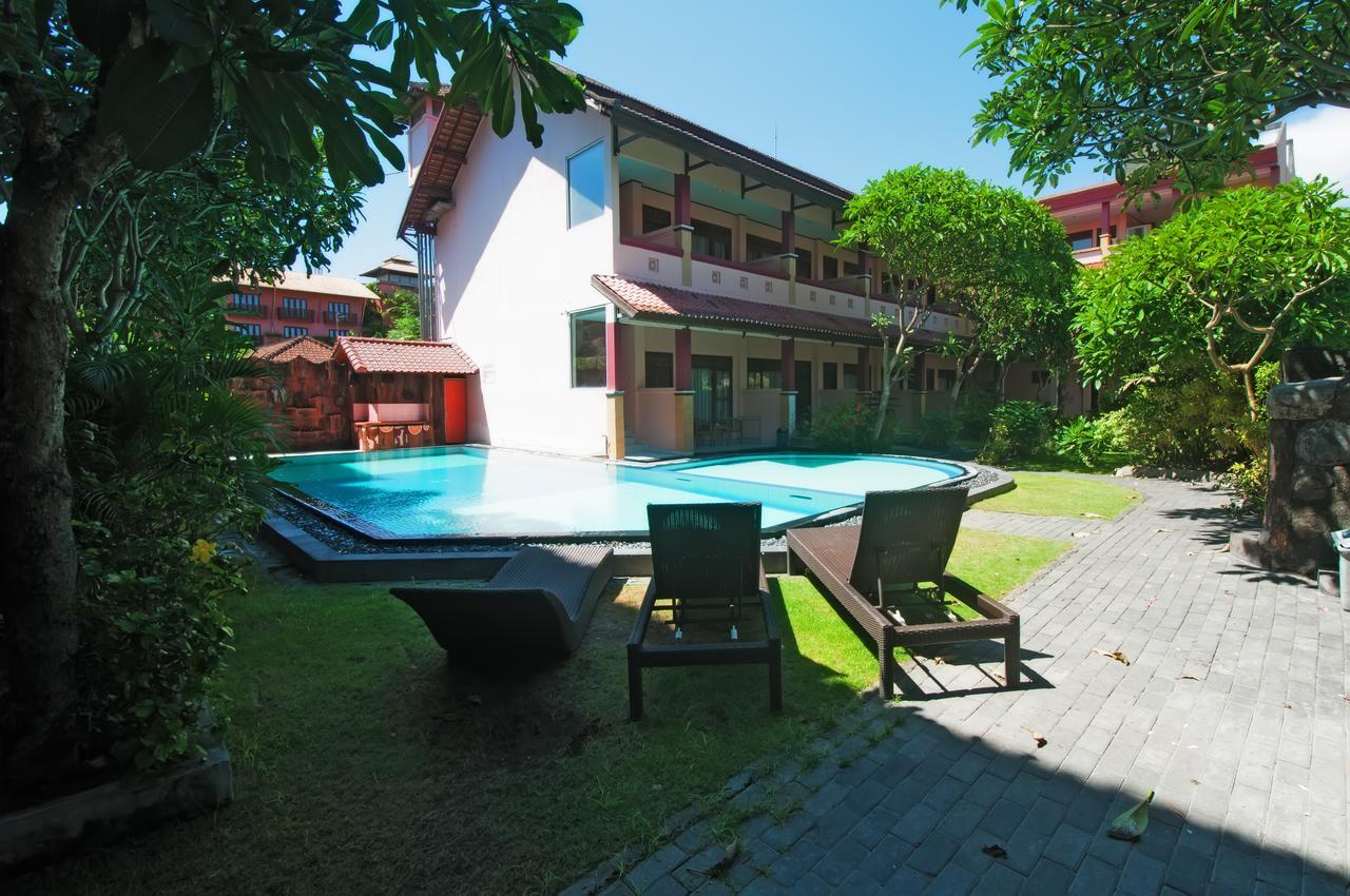 Pesona Beach Inn Kuta Lombok Exteriér fotografie