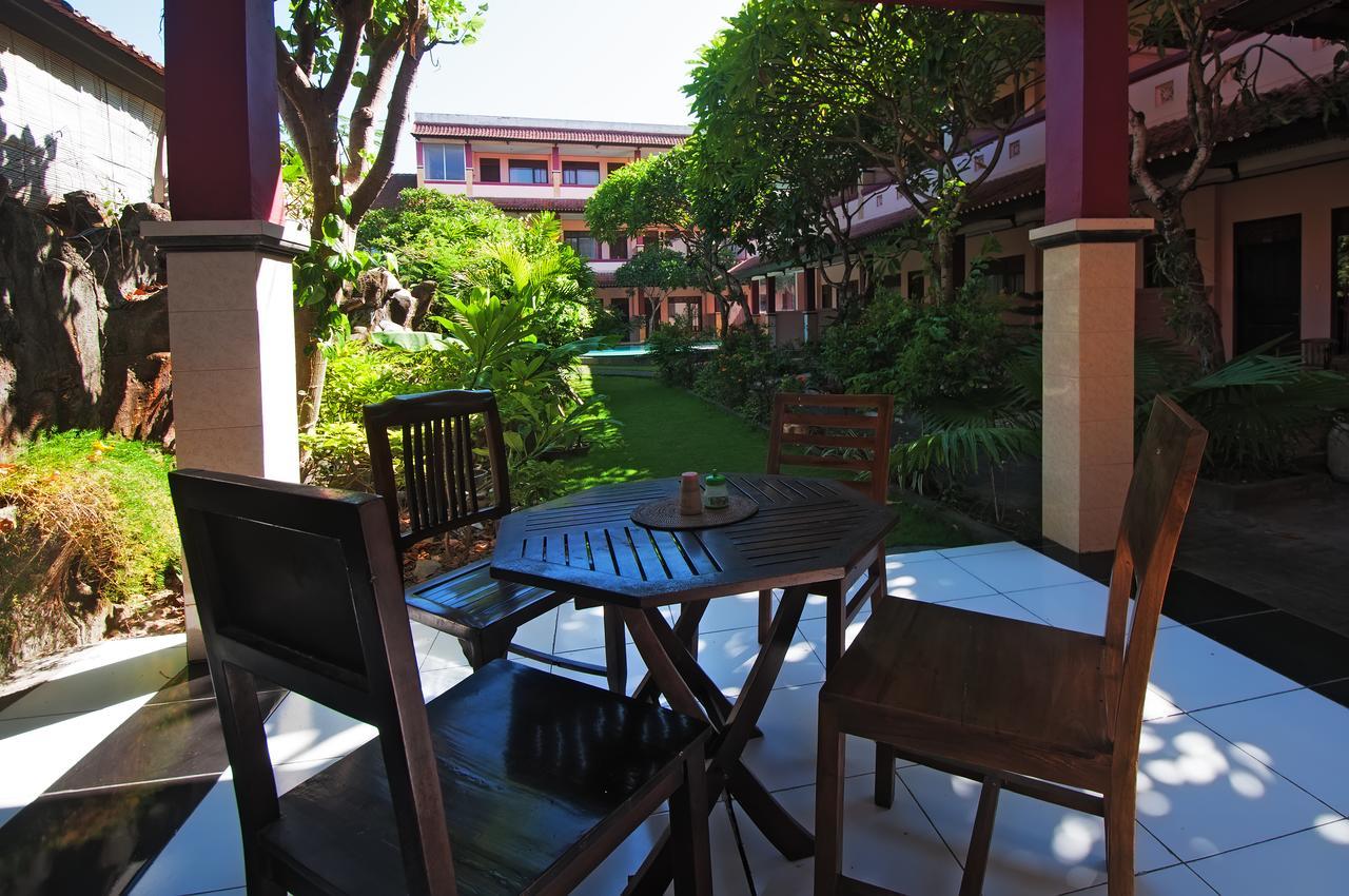 Pesona Beach Inn Kuta Lombok Exteriér fotografie