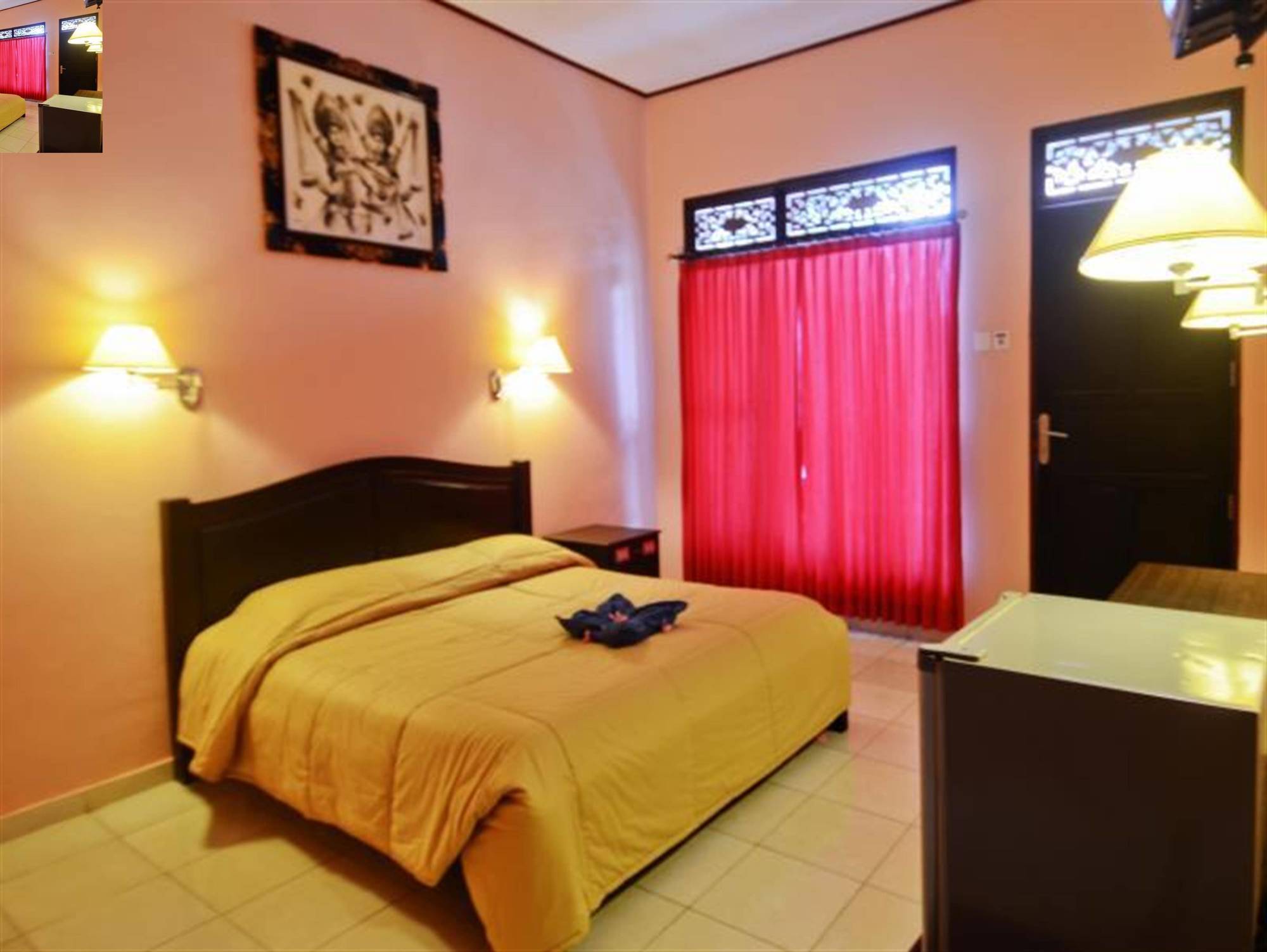 Pesona Beach Inn Kuta Lombok Exteriér fotografie