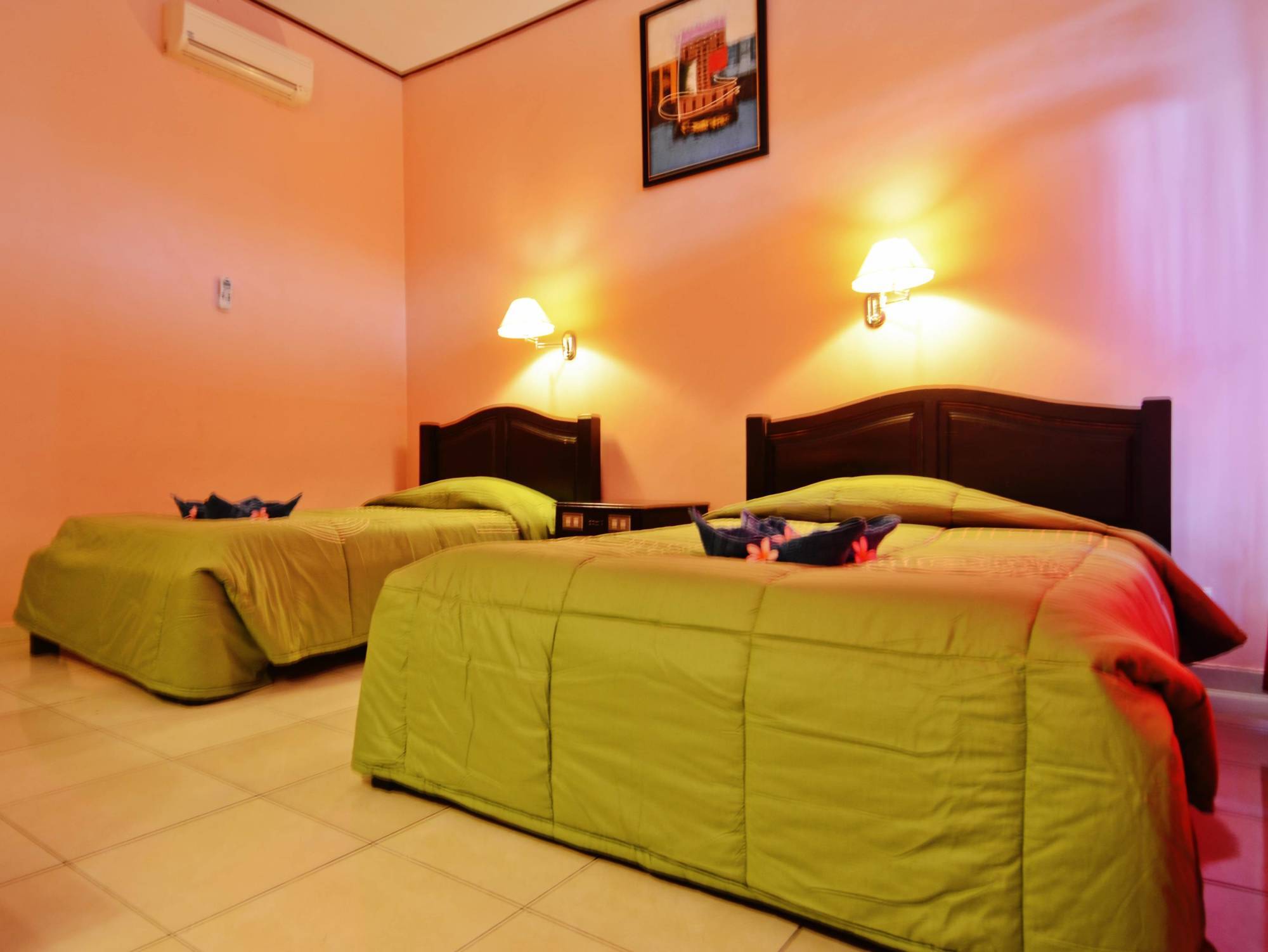 Pesona Beach Inn Kuta Lombok Exteriér fotografie