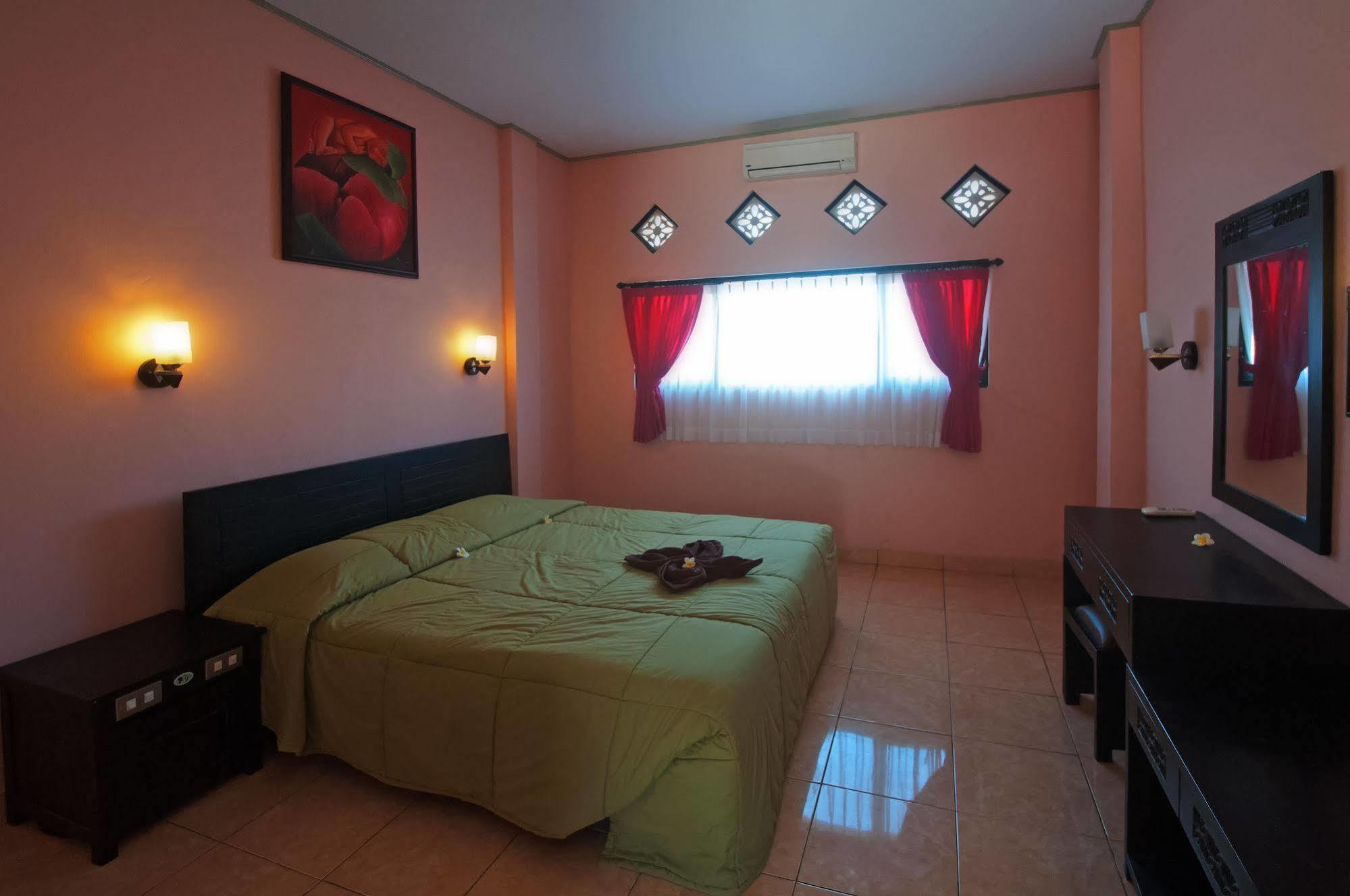 Pesona Beach Inn Kuta Lombok Exteriér fotografie