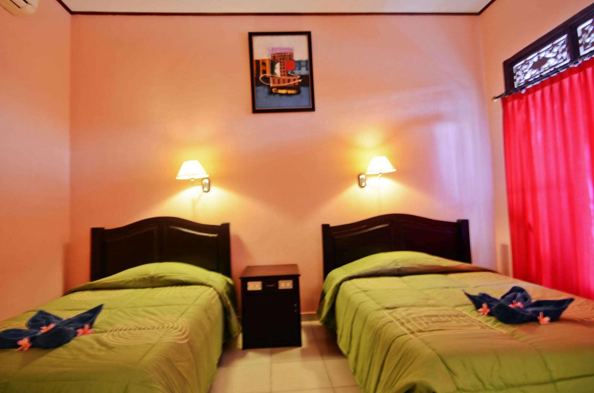 Pesona Beach Inn Kuta Lombok Exteriér fotografie