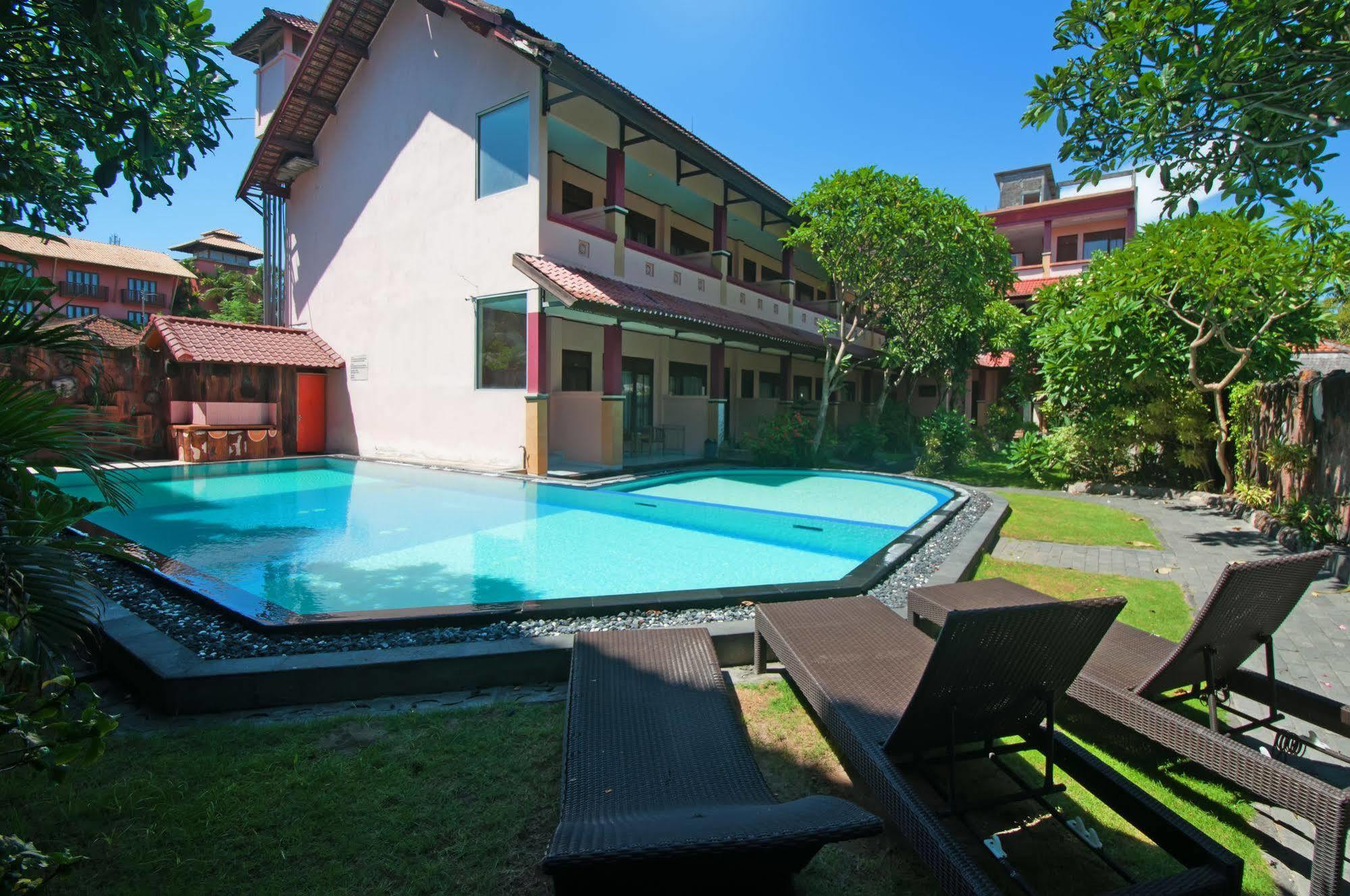 Pesona Beach Inn Kuta Lombok Exteriér fotografie