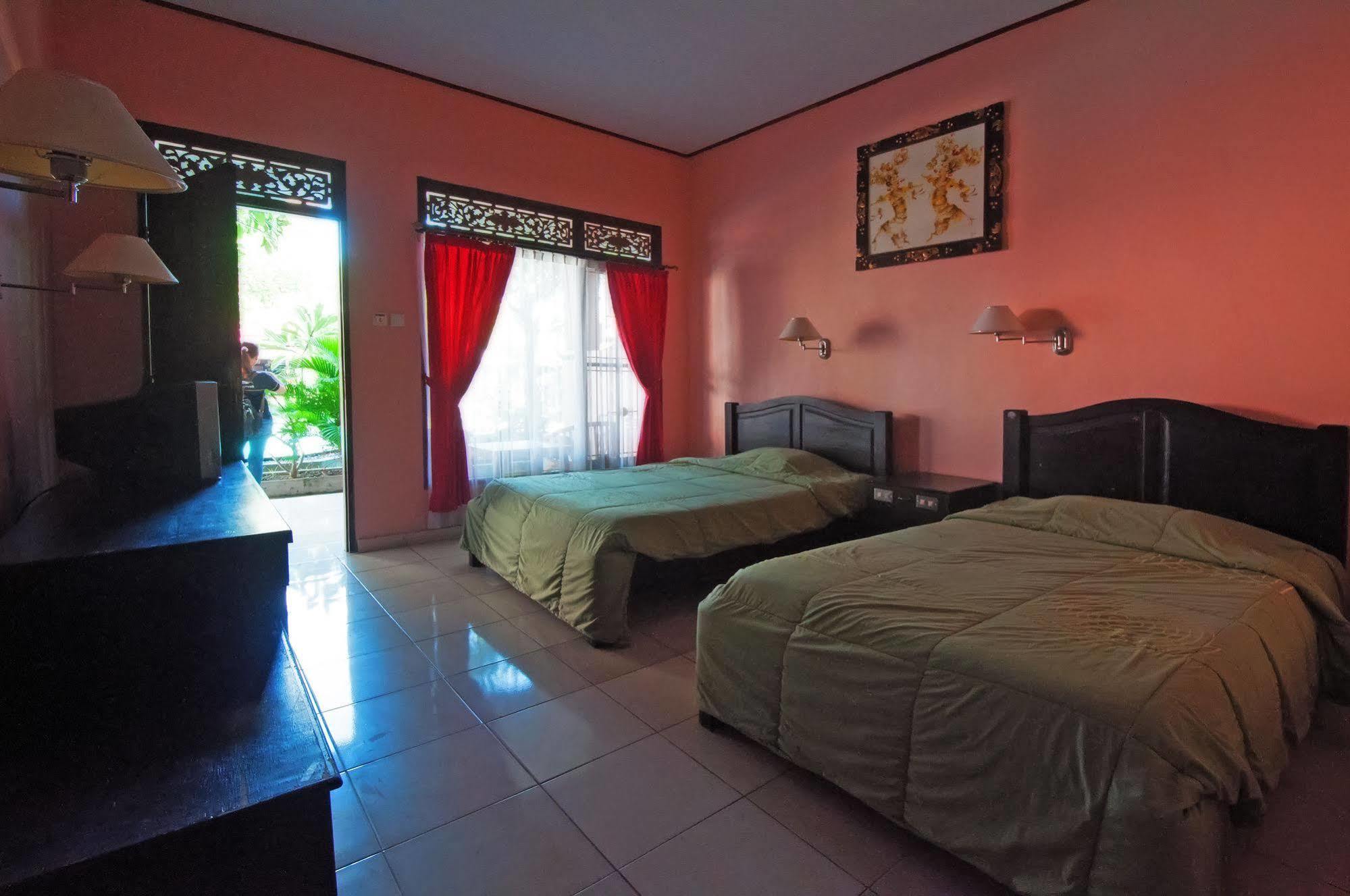 Pesona Beach Inn Kuta Lombok Exteriér fotografie