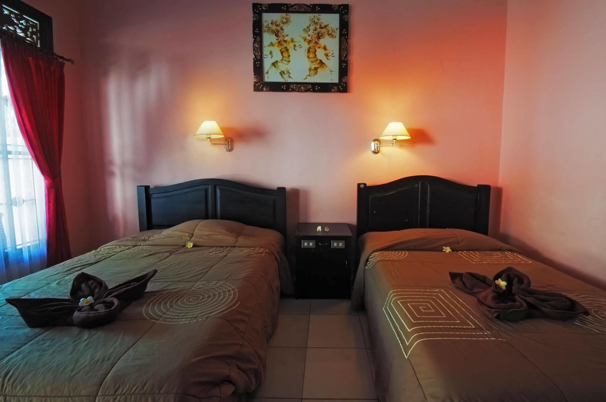 Pesona Beach Inn Kuta Lombok Exteriér fotografie