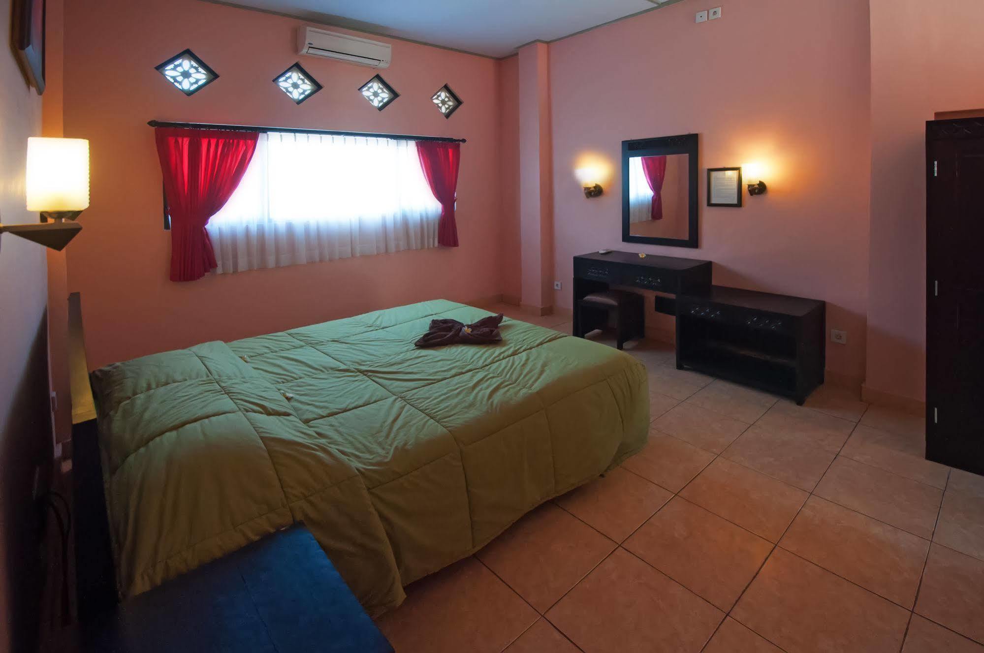 Pesona Beach Inn Kuta Lombok Exteriér fotografie