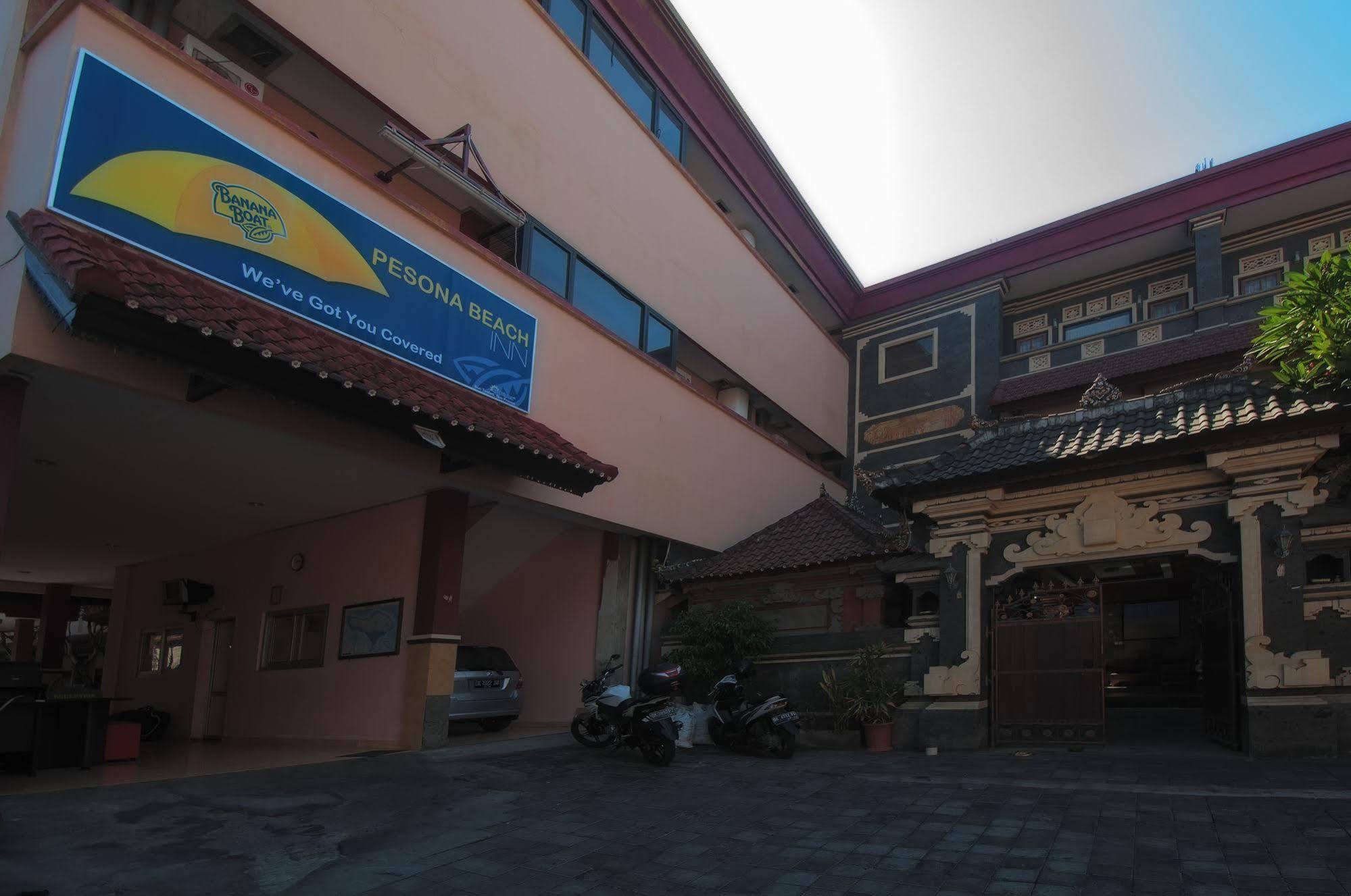 Pesona Beach Inn Kuta Lombok Exteriér fotografie