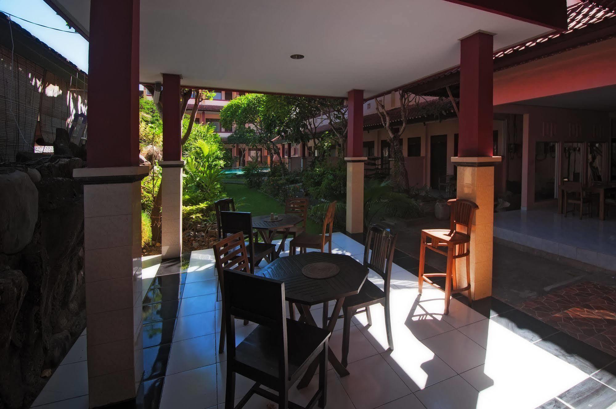 Pesona Beach Inn Kuta Lombok Exteriér fotografie
