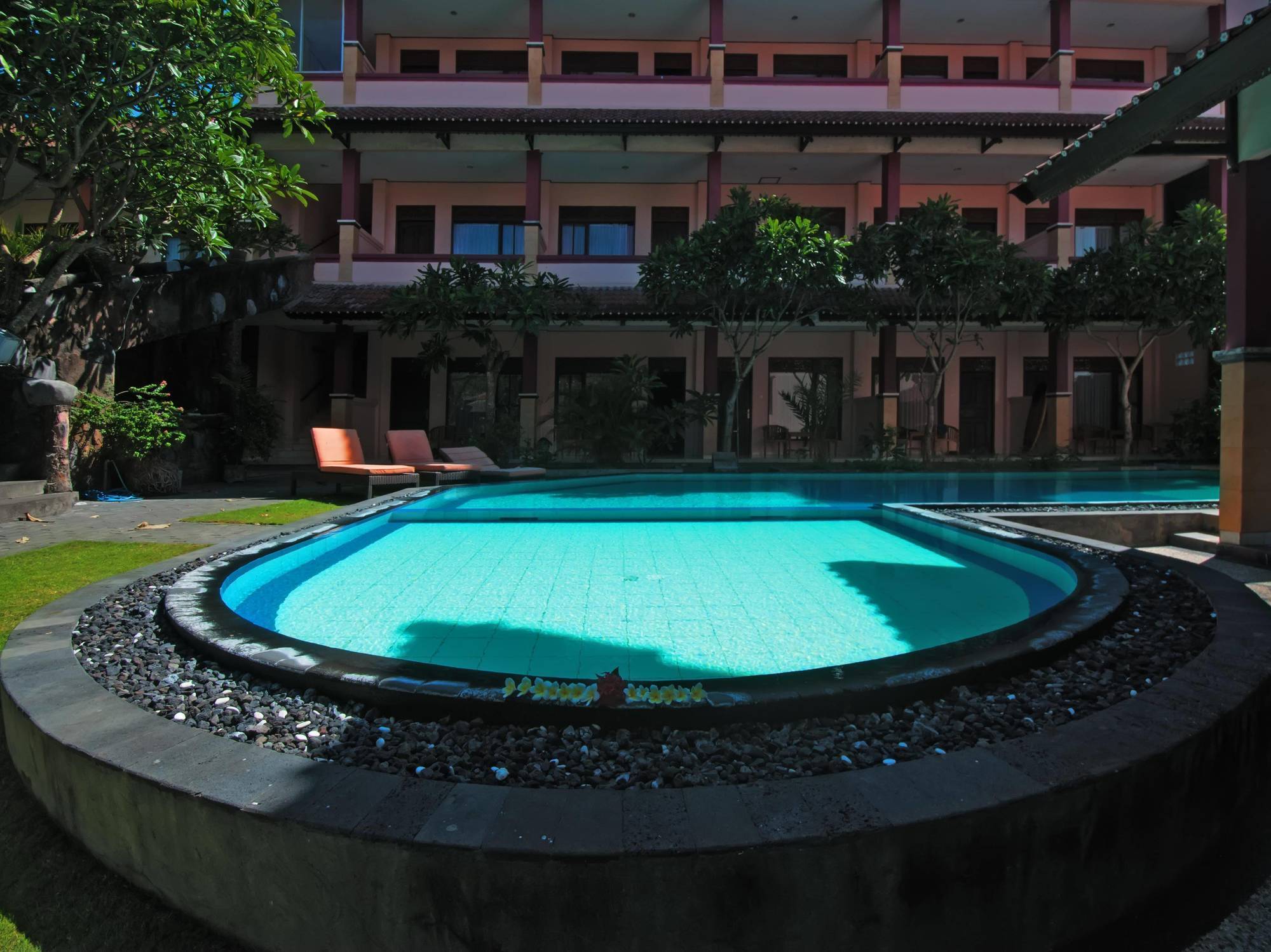 Pesona Beach Inn Kuta Lombok Exteriér fotografie
