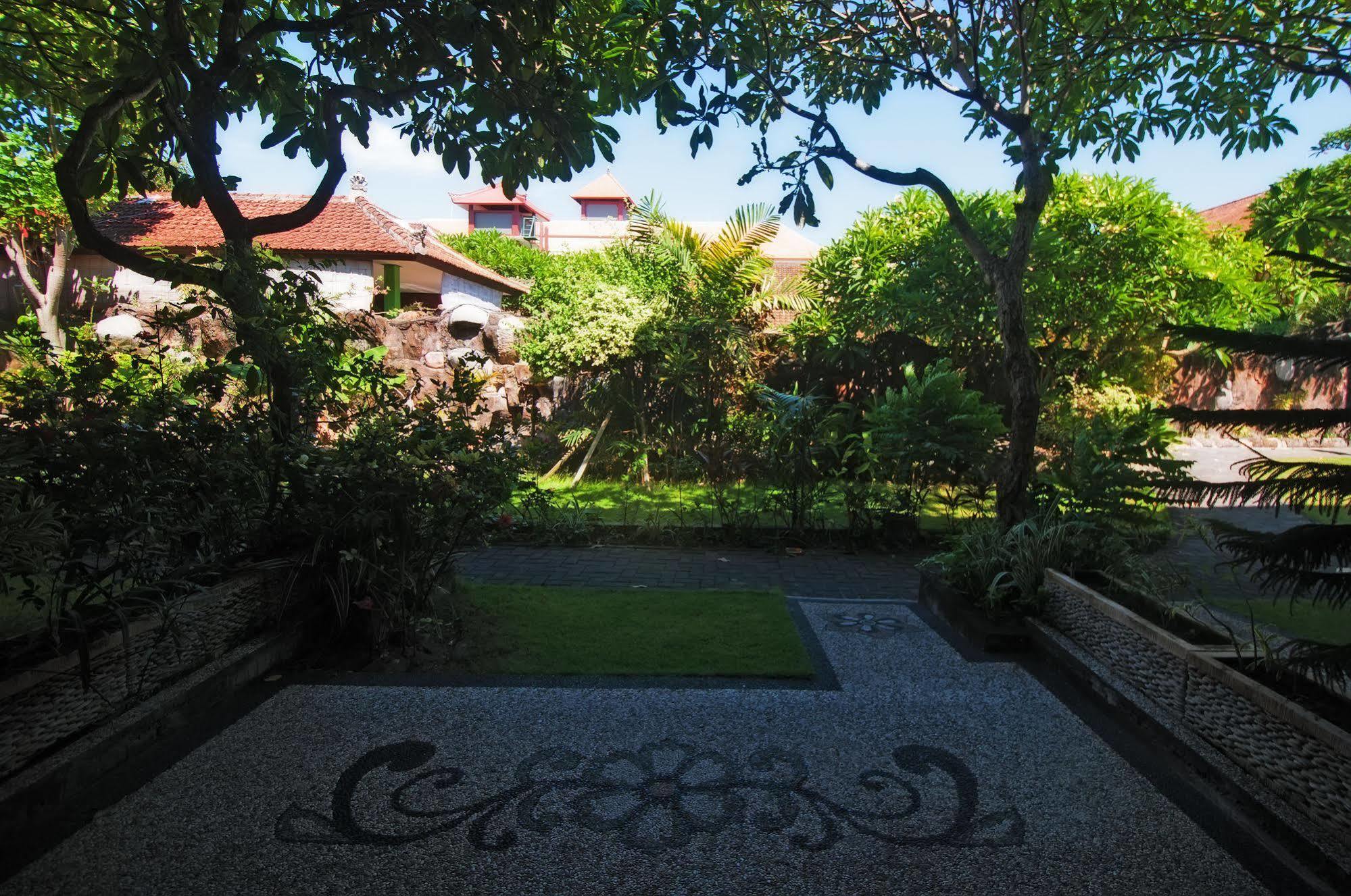 Pesona Beach Inn Kuta Lombok Exteriér fotografie