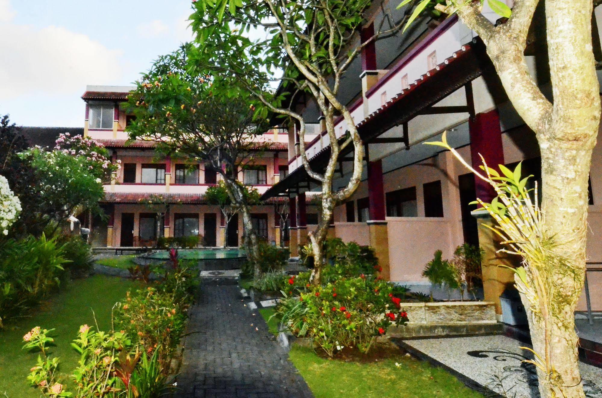 Pesona Beach Inn Kuta Lombok Exteriér fotografie